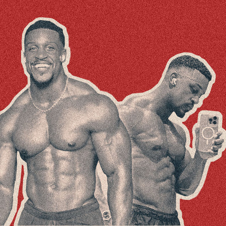 How to Address Male Athletes’ Body Image
