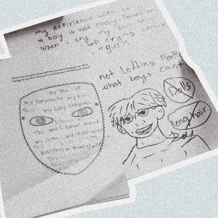 The Mask You Live In