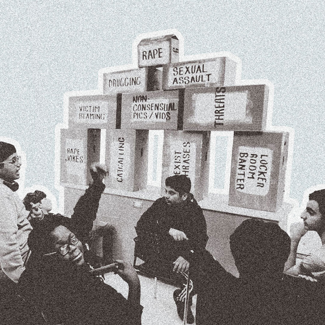 The Pyramid of Gender-Based Violence