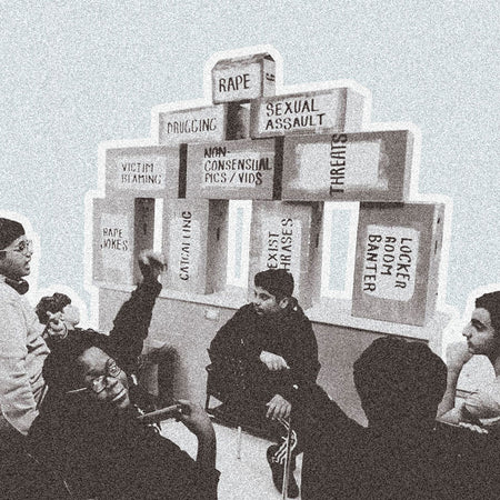 The Pyramid of Gender-Based Violence