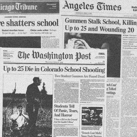 Making Sense of Senseless Violence